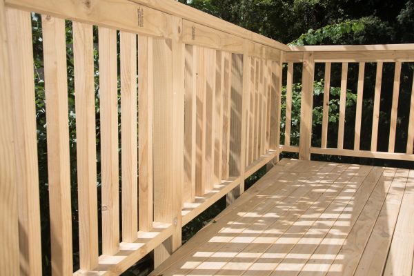 Cost of Deck Sanding Service in Wheaton