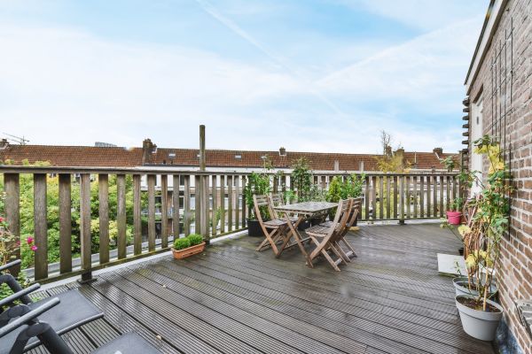 Cost of Balcony Wood Repair in Wheaton