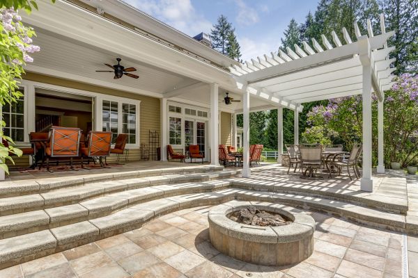 Cost of Veranda Installation in Wheaton
