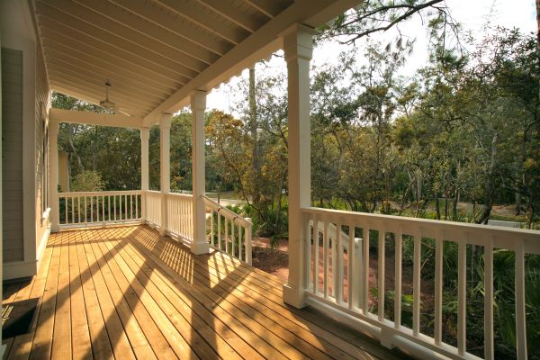 Cost of Veranda Deck Construction in Wheaton
