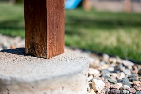 Cost of Deck Footing Replacement in Wheaton