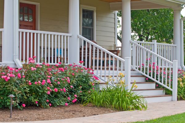 Cost of Porch Stair Repair in Wheaton
