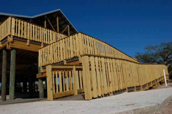 Cost of Wood Ramp Construction in Wheaton