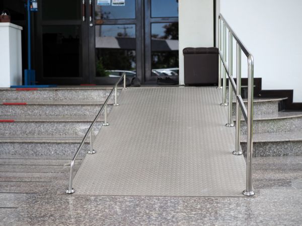Cost of Entrance Ramp Installation in Wheaton