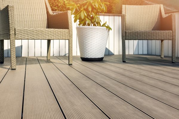 Cost of Artificial Deck Installation in Wheaton