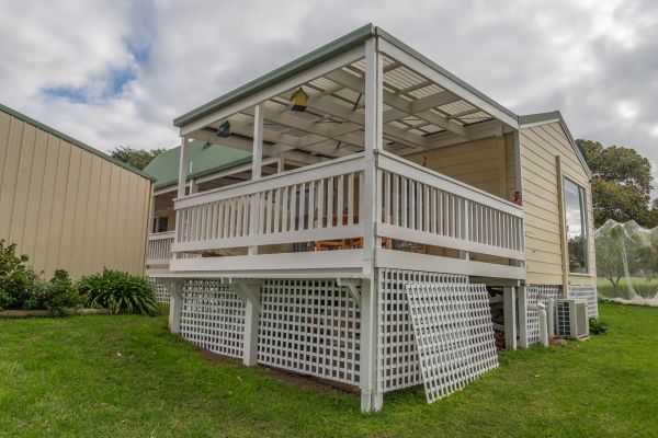 Cost of Deck Lattice Replacement in Wheaton
