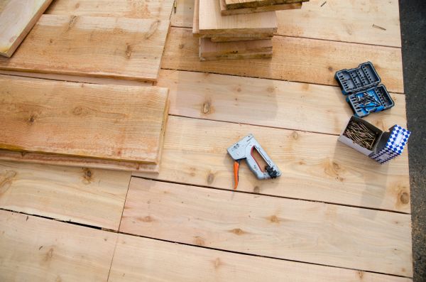 Cost of Porch Board Replacement in Wheaton