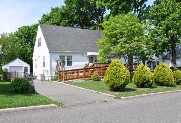 Cost of Wood Ramp Repair in Wheaton