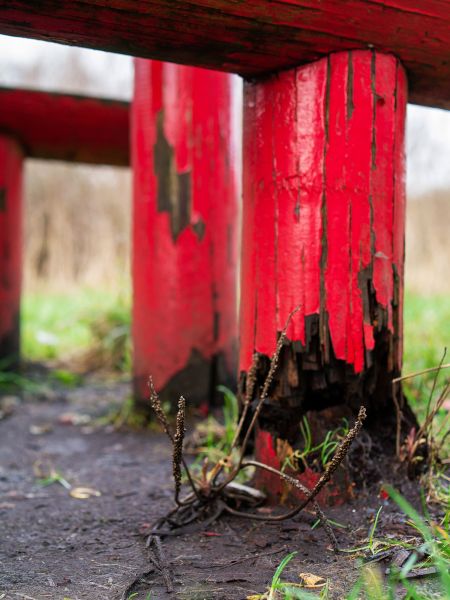 Cost of Rotten Column Replacement in Wheaton