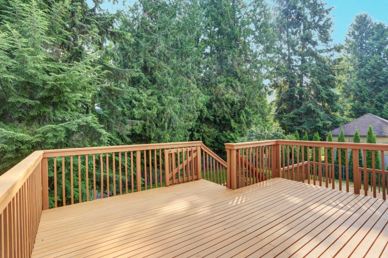 Deck Installation detail