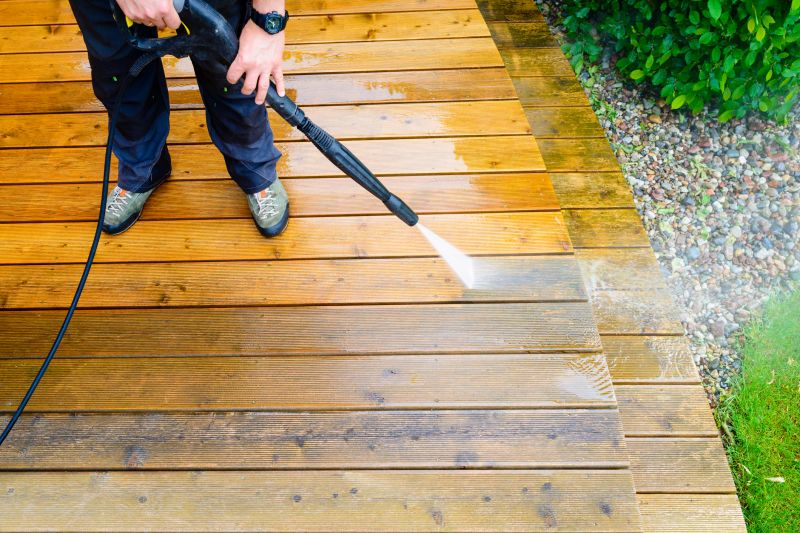 Specialized Deck Maintenance Companies